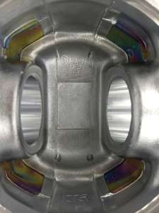 Chất lượng ban đầu Izumi k3500 Piston OEM MZ/0k4y-11-sc0/0k4y0-11-102/K4Y0-11-SA0 khoan 100mm động cơ Piston với pin và clip - Product Image 4