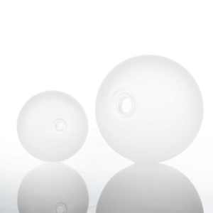 Rõ ràng Borosilicate 3.3 tráng đèn Bìa OEM nhà sản xuất mẫu miễn phí cho trong nhà Đèn chùm chiếu sáng bóng râm - Product Image 4