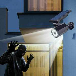 8 projecteurs LED étanches, projecteur <span class=keywords><strong>solaire</strong></span> LED pour jardin, pour allée, paysage, pelouse, décoration extérieure - Product Image 5