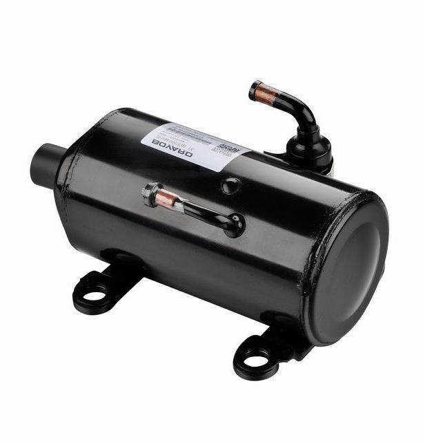 12V/24V Battery Powered Mini COMPRESSOR for Cars 12v Sleeper Coolers Camper Rv air Conditioner 24v Dc Inverter Bldc