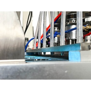 Fabricant très vendu <span class=keywords><strong>pas</strong></span> <span class=keywords><strong>cher</strong></span> K-cup Nespresso Coffee <span class=keywords><strong>Capsule</strong></span> Machine de remplissage, de scellage et d'emballage - Product Image 2
