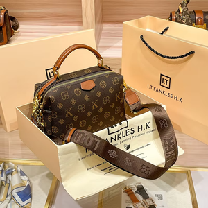 Bolso de Mano Loumixer 2026, Moderno y de Lujo - Bolso Multifuncional de Hombro y Bandolera para Mujer - Product Image 2