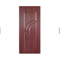 Porte d'entrée ronde Double en bois massif, fabrication artisanale de bijoux artisanaux