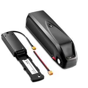 Baterai E-bike Hailong Tipe Tabung HL G70 Shanshan 36V 10Ah LiNiMnCoO2 Katoda 500-1000 Siklus - Product Image 5