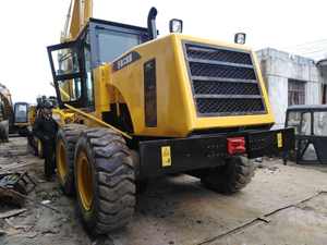 Grader d'occasion XCMG GR180 Prix bas Excellentes performances Grader d'occasion XCMG à vendre - Product Image 2