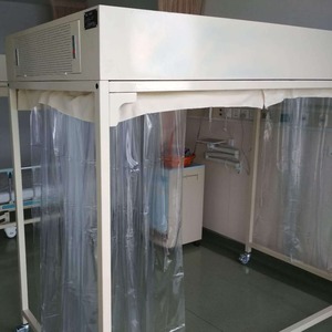 เตียงพยาบาลไฟฟ้า Joyful Abundance Laminar Flow Bed รุ่น SLV-B4110 พร้อมระบบกรองอากาศสำหรับห้องไอซียู - Product Image 1