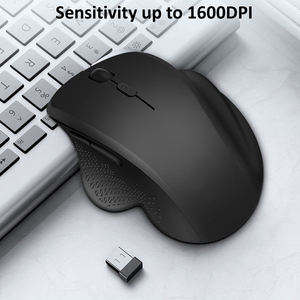 Ready to Ship <b>Computer</b> Accessories Maus Rechargeable Optical <b>Computer</b> Ergonomic Curved Wireless <b>Mouse</b> Vertical <b>Mouse</b> - Product Image 3