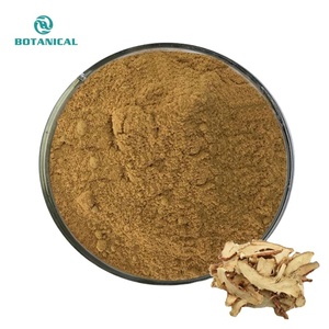 B.C.I 공급 10:1 Anemarrhena Aspodeloides 뿌리 지무 추출물 지 분말 - Product Image 1