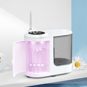 เครื่องขัดฟันพลังน้ำถังเก็บน้ำ1000มล. พร้อมเครื่องฉีดน้ำทันตกรรมในครัวเรือน - Product Image 6