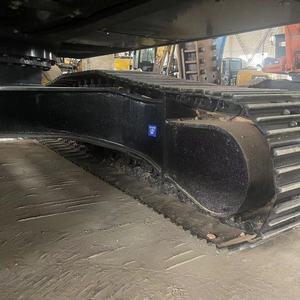 Excavatrice sur chenilles SANY SY235C d'occasion, 23,5 tonnes, moteur Isuzu d'origine, pelle hydraulique moyenne, engin de construction pour travaux de terrassement - Product Image 5