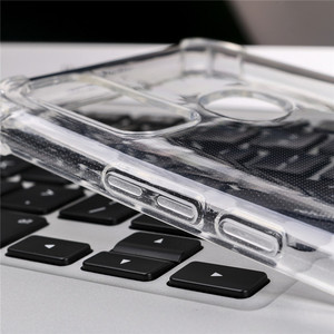 เคสซิลิโคนแบบใสสำหรับ <span class=keywords><strong>infinix</strong></span> <span class=keywords><strong>Hot</strong></span> 10 10i 10S 10T Note <span class=keywords><strong>11</strong></span> Pro 11s Smart 5 6 ZERO X ฝาครอบนิ่มป้องกันการกระแทก - Product Image 5