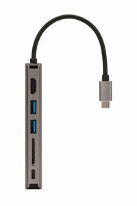 OEM tipo-c a 4K HDMI HD Video lectores de tarjetas SD convertidor multifunción estación de acoplamiento 8 en 1 hub USB para tableta <span class=keywords><strong>Mac</strong></span> matebook - Product Image 3