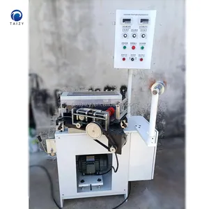 Automatic Shiny Glitter Making Machine Glitter Powder Cutting Machine For Cosmetic