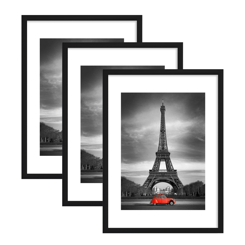 Рамки, аксессуары для фотоальбомов, новый дизайн, фоторамка 5x7, фоторамка из массива дерева