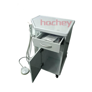 Diş hastane ekipmanları taşınabilir diş ünitesi ile 2 adet Handpiece boru diş birimleri ile kamera - Product Image 5