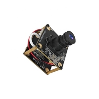 Module de caméra CMOS grand angle 72° 1080P 2MP 30fps USB3.0 à obturateur global SincereFull SF-AR0234-U3 V3.0