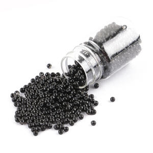 Meilleure Qualité Nano-Anneaux Doublés de Silicone Micro-Perles Outil pour Extensions de Cheveux Tube Micro-Anneaux de Silicone 1000 Pièces - Product Image 2