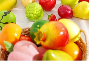 Racimos de Uvas Artificiales de Plástico, Frutas Simuladas para Decoración del Hogar, Bodas, Fiestas, Jardín, Navidad y Acción de Gracias - Product Image 5