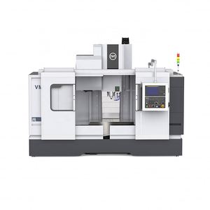 3 Axis <strong>Linear</strong> <strong>Scale</strong> 5 Axis Cnc Machine Cnc Vertical Machining Center with CE ISO9001