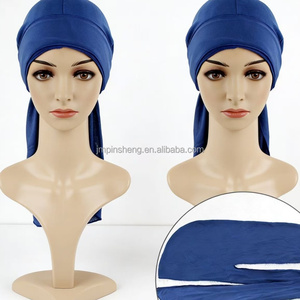 <span class=keywords><strong>Durag</strong></span> en satin <span class=keywords><strong>noir</strong></span> <span class=keywords><strong>et</strong></span> <span class=keywords><strong>blanc</strong></span> de haute qualité avec logo personnalisé - Bandeau ajustable unisexe pour le sport, les affaires, la pêche, les activités de plein air <span class=keywords><strong>et</strong></span> la plage - Product Image 1