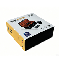 Nuevo Micrófono Inalámbrico Magnético Mini con Diseño de Botón, Tipo C, Plug and Play, Micrófono Dual para Teléfono Android, Transmisión en Vivo, Vlog
