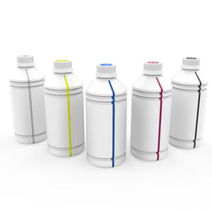 Wholesale 500ml 1000ml Premium Black White Encre <strong>Color</strong> DTF Textile Inkt DTF Ink for Epson L805 I3200 4720 5113 DX5 Printer - Product Image 2