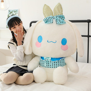 Juguete de Peluche de Perro de Alta Calidad, Nuevo, Importado, Súper Lindo, Muñeco de Algodón PP, Figura de Anime de Dibujos Animados, Regalo Navideño, Venta al Por Mayor - Product Image 3