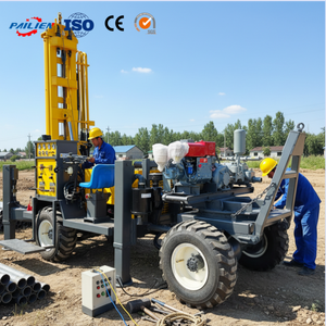 Prix <span class=keywords><strong>d</strong></span>'usine – Machines de forage de puits profonds de 200 m – Appareil de forage de puits <span class=keywords><strong>d</strong></span>'<span class=keywords><strong>eau</strong></span> profonde - Product Image 5