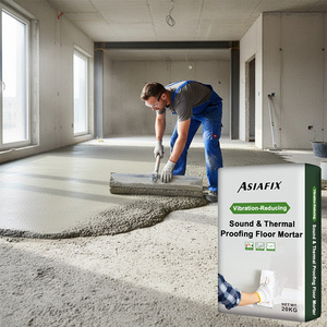 Mortier de maçonnerie en béton polyvalent pour tous vos besoins de construction - Product Image 1