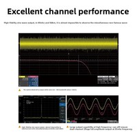 SDG1062X 60 MHz Function Signal Generator Digital with LCD Display 1 Year Warranty-Siglent/Dingyang
