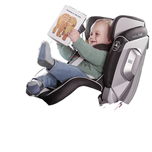 Support de siège enfant couleur personnalisée en acier, accessoires intérieurs automobile, interface de fixation <span class=keywords><strong>2</strong></span>-en-<span class=keywords><strong>1</strong></span> - Product Image 1