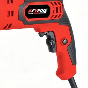 Taladro Percutor KEYFINE de 900W, Taladro Eléctrico de 220V con Velocidad Variable de 0-3000 RPM, Máquina Perforadora para Concreto, Madera y Acero - Product Image 5