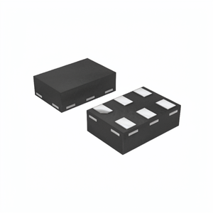 6 XFDFN 74LVC1G86GM,115 Original Components Electronic Logic - Product Image 1