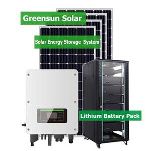 ระบบพลังงานแสงอาทิตย์ไฮบริดแบบออฟกริด 3 กิโลวัตต์ 5 กิโลวัตต์ พร้อ<span class=keywords><strong>ม</strong></span>ขายึดหลังคาและระบบกักเก็บ<span class=keywords><strong>แบตเตอรี่</strong></span> สำหรับฟิลิปปินส์ <span class=keywords><strong>ราคา</strong></span> - Product Image 1