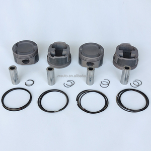 Công SuấT cao-đầu ra tráng giả mạo <span class=keywords><strong>4032</strong></span> Piston Kit Set 82.5 mét <span class=keywords><strong>CR</strong></span> 9.3 pin 23 mét cho VW ea888 hiệu suất sử dụng - Product Image 3