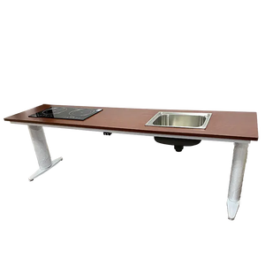 Bangku memasak elektrik, peralatan terapi pekerjaan untuk membuat memasak lebih mudah untuk dinonaktifkan - Product Image 2