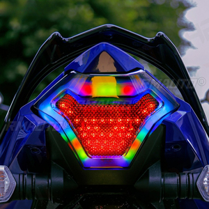 ไฟวิ่งกลางวันแบบ LED สำหรับ MT07/25 R3 R25 Yamaha Y15 V1 V2 กันน้ำ ชุดไฟท้ายรถยนต์ ชุดแต่ง - Product Image 5