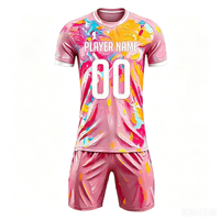 Camisetas de Fútbol de Manga Corta para Adultos, Transpirables, 100% Poliéster, Ecológicas, de Alta Calidad, para Entrenamiento Diario, Venta al Por Mayor, 2026