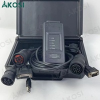 Adaptador de Comunicación ET4 478-0235 538-5051 2023A, Herramienta de Diagnóstico de Alto Rendimiento para Escáner de Camiones y Excavadoras C-AT
