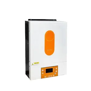 4kw dual output solar inverter 230V AC charger 120A MPPT single output type