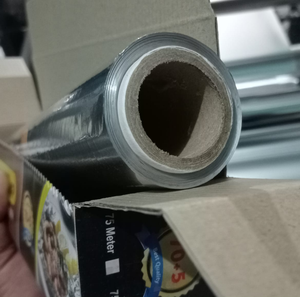 Venta <span class=keywords><strong>de</strong></span> Fábrica: Rollo <span class=keywords><strong>de</strong></span> Papel <span class=keywords><strong>de</strong></span> Aluminio Recubierto <span class=keywords><strong>de</strong></span> Grado Alimenticio 8011, Doble Cero, Suave, Desechable, Impresión Personalizada para Empaque <span class=keywords><strong>de</strong></span> <span class=keywords><strong>Alimentos</strong></span> - Product Image 2