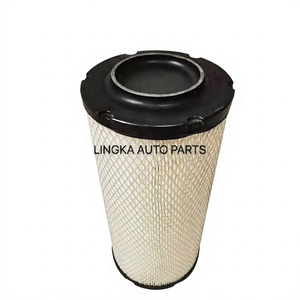 Elemento de Filtro de Aire de Repuesto de Alta Calidad Nuevo 26510380 1634 Venta Directa de Fábrica para Motor de Camión Pesado - Product Image 2