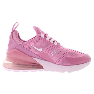 Nike Air Max 270 GS Chaussures pour filles Magic Flamingo Pink Foam Color Chunky Sneakers - Product Image 2