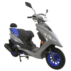 <span class=keywords><strong>EPA</strong></span> Disetujui 60Km/Jam 4 Langkah Moped 49cc 50cc Gas Sepeda Motor Skuter Dewasa Bensin - Product Image 1