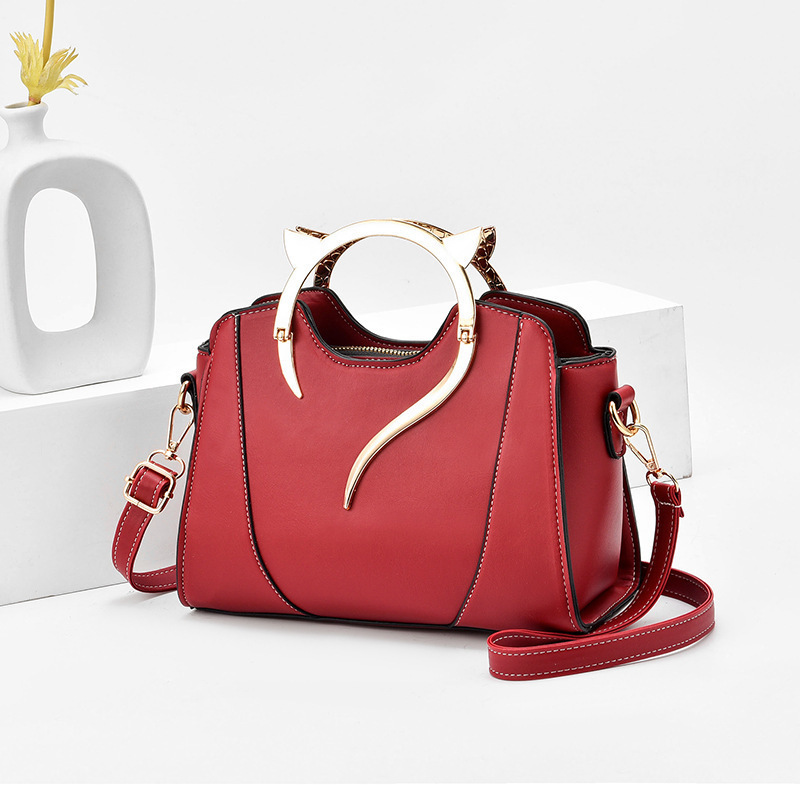 Rose garance