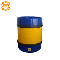 2L 3.6L 4L 5L 10L Acier Inoxydable Homebrew Bière Boisson Mini Bière Baril Fût avec LOGO Gratuit Personnalisé