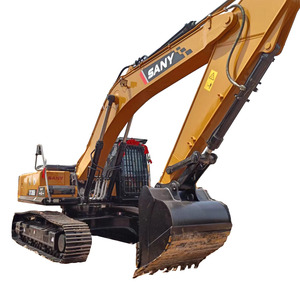 Excavadora Hidráulica Sany SY305H con Accesorio de Cucharón de Excavación, Máquina Excavadora Usada - Product Image 1