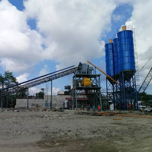 JS1500 <span class=keywords><strong>mixer</strong></span> beton paksa, poros ganda untuk tanaman kelelawar 90m 3/h beton - Product Image 4