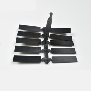 การฉีดขึ้นรูปพลาสติก ABS/PVC/PP/PC ผลิตภัณฑ์พลาสติกขัดเงาอย่างดี ผลิตเปลือกพลาสติกแบบฉีดขึ้นรูป ผลิตตัวอย่างได้อย่างรวดเร็ว - Product Image 2