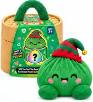 Nouvel Arrivage : Jouet en Peluche Mignon en Forme de Ravioli avec Cuiseur Vapeur, Peluche Douce et Moelleuse Anti-Stress